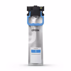 Epson WorkForce Pro WF-C529R / C579R Cyan XL Ink Supply Unit, Rendement élevé (XL), 1 pièce(s)