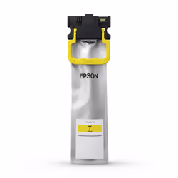 Epson WorkForce Pro WF-C529R / C579R Yellow XL Ink Supply Unit, Rendement élevé (XL), Encre à pigments, 1 pièce(s)