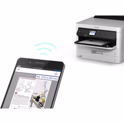 Epson WorkForce Pro WF-C529R / C579R Black XXL Ink Supply Unit - Vue supplémentaire 6