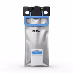 Epson WorkForce Pro WF-C529R / C579R Cyan XXL Ink Supply Unit, Rendement extra (super) élevé, 1 pièce(s)