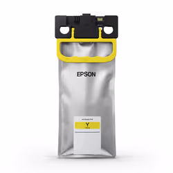 Epson WorkForce Pro WF-C529R / C579R Yellow XXL Ink Supply Unit, Rendement extra (super) élevé, Encre à pigments, 1 pièce(s)