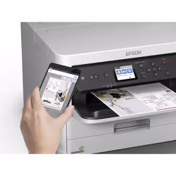 Epson WorkForce Pro WF-C529R / C579R Yellow XXL Ink Supply Unit - Vue supplémentaire 8