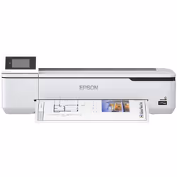 Epson SureColor SC-T3100N - Wireless Printer (No Stand), Jet d'encre, 2400 x 1200 DPI, ESC/P-R, HP-GL/2, HP-RTL, Noir, Cyan,  ...