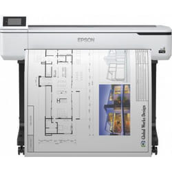 Epson SureColor SC-T5100 imprimante grand format Wifi Jet d'encre Couleur 2400 x 1200 DPI A1 (594 x 841 mm) Ethernet/LAN