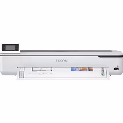 Epson SureColor SC-T5100N - Wireless printer (No stand), 2400 x 1200 DPI, ESC/P-R, HP-GL/2, HP-RTL, Noir, Cyan, Magenta, Jaun ...