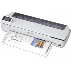 Epson SureColor SC-T5100N imprimante grand format Wifi Jet d'encre Couleur 2400 x 1200 DPI A1 (594 x 841 mm) Ethernet/LAN