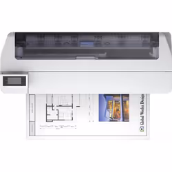 Epson SureColor SC-T5100N imprimante grand format Wifi Jet d'encre Couleur 2400 x 1200 DPI A1 (594 x 841 mm) Ethernet/LAN