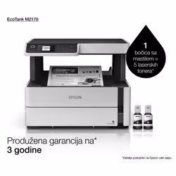 Epson EcoTank M2170 Jet d'encre A4 1200 x 2400 DPI 39 ppm Wifi - Vue supplémentaire 14
