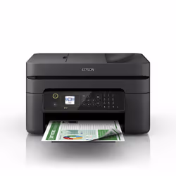 Epson WorkForce WF-2830DWF - Vue supplémentaire 4