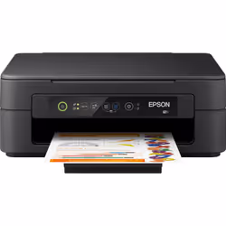 Epson Expression Home XP-2100, Jet d'encre, Impression couleur, 5760 x 1440 DPI, A4, Impression directe, Noir