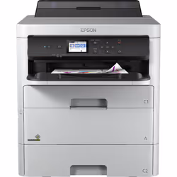 Epson WorkForce Pro WF-C529RDTW, Couleur, 4800 x 1200 DPI, 4, A4, 50000 pages par mois, Impression recto-verso