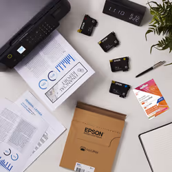 Epson WorkForce WF-2810DWF - Vue supplémentaire 18