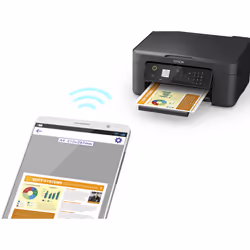 Epson WorkForce WF-2810DWF - Vue supplémentaire 6