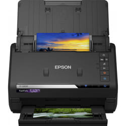 Epson FF-680W Alimentation papier de scanner 600 x 600 DPI A4 Noir