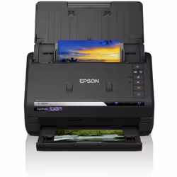 Epson FF-680W Alimentation papier de scanner 600 x 600 DPI A4 Noir
