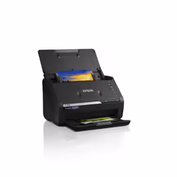 Epson FF-680W Alimentation papier de scanner 600 x 600 DPI A4 Noir