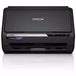 Epson FF-680W Alimentation papier de scanner 600 x 600 DPI A4 Noir - Vue supplémentaire 4
