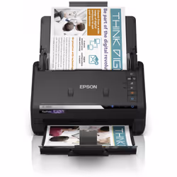 Epson FF-680W Alimentation papier de scanner 600 x 600 DPI A4 Noir - Vue supplémentaire 5