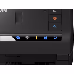 Epson FF-680W Alimentation papier de scanner 600 x 600 DPI A4 Noir - Vue supplémentaire 7