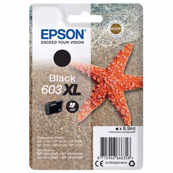 Epson Singlepack Black 603XL Ink, Rendement élevé (XL), 8,9 ml, 1 pièce(s)