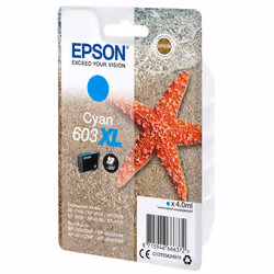 Epson Singlepack Cyan 603XL Ink - Vue supplémentaire 2