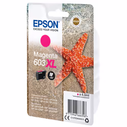 Epson Singlepack Magenta 603XL Ink