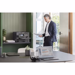 Epson EcoTank L15160 Jet d'encre A3+ 4800 x 1200 DPI 32 ppm Wifi - Vue supplémentaire 11