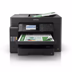 Epson EcoTank L15150, Jet d'encre, Impression couleur, 4800 x 2400 DPI, A3+, Impression directe, Noir