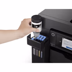 Epson EcoTank L15150 Jet d'encre A3+ 4800 x 2400 DPI 32 ppm Wifi - Vue supplémentaire 12