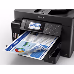 Epson EcoTank L15150 Jet d'encre A3+ 4800 x 2400 DPI 32 ppm Wifi - Vue supplémentaire 13