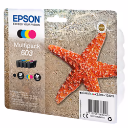 Epson Multipack 4-colours 603 Ink