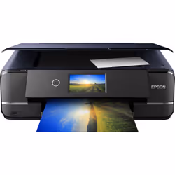 Epson Expression Photo XP-970, Jet d'encre, Impression couleur, 5760 x 1440 DPI, A3, Impression directe, Noir