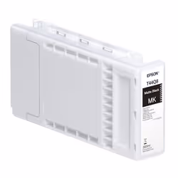 Epson Singlepack Matte Black T44Q840 UltraChrome PRO 12 350ml, 350 ml, 1 pièce(s)