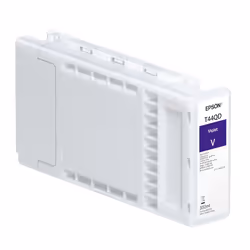Epson Singlepack Violet T44QD40 UltraChrome PRO 12 350ml, 350 ml, 1 pièce(s)