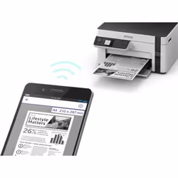 Epson EcoTank ET-M2120 Jet d'encre A4 1440 x 720 DPI 32 ppm Wifi - Vue supplémentaire 15