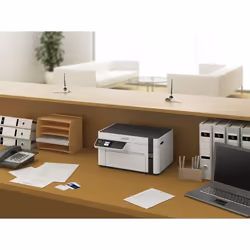 Epson EcoTank ET-M2120 Jet d'encre A4 1440 x 720 DPI 32 ppm Wifi - Vue supplémentaire 22