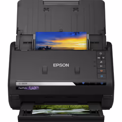 Epson FastFoto FF-680W et 3 Ans de Garantie sur Site, 600 x 600 DPI, 30 bit, 24 bit, 10 bit, 8 bit, 1 bit