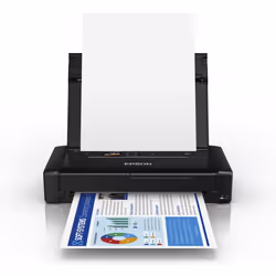 Epson WorkForce WF-110W imprimante jets d'encres Couleur 5760 x 1440 DPI Wifi - Vue supplémentaire 2