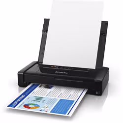 Epson WorkForce WF-110W imprimante jets d'encres Couleur 5760 x 1440 DPI Wifi - Vue supplémentaire 3