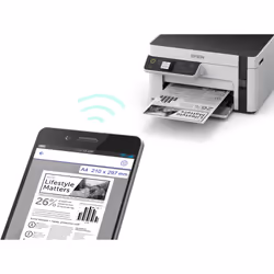 Epson EcoTank M2120 Jet d'encre A4 1440 x 720 DPI 32 ppm Wifi - Vue supplémentaire 13