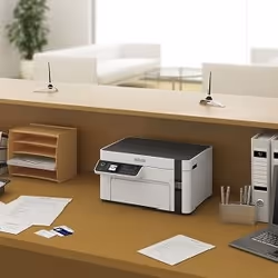 Epson EcoTank M2120 Jet d'encre A4 1440 x 720 DPI 32 ppm Wifi - Vue supplémentaire 43