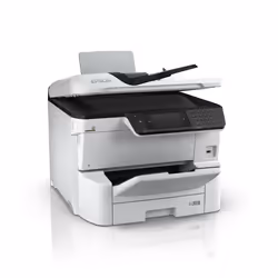 Epson WorkForce Pro WF-C8610DWF Power PDF