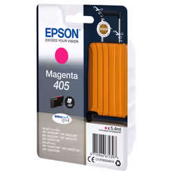 Epson Singlepack Magenta 405 DURABrite Ultra Ink - Vue supplémentaire 2