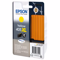 Epson Singlepack Yellow 405XL DURABrite Ultra Ink