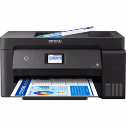 Epson EcoTank L14150, Jet d'encre, Impression couleur, 4800 x 1200 DPI, Copie couleur, Impression directe, Noir