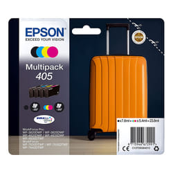 Epson Multipack 4-colours 405 DURABrite Ultra Ink