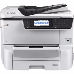 Epson WorkForce Pro WF-C8690DWF Power PDF, Jet d'encre, Impression couleur, 4800 x 1200 DPI, A3+, Impression directe, Noir, G ...