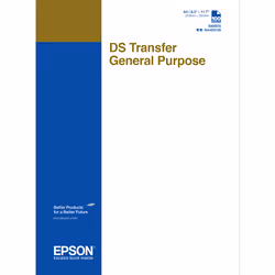Epson Feuilles A4 DS Transfer General Purpose