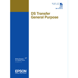 Epson Feuilles A4 DS Transfer General Purpose