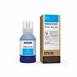 Epson Dye Sublimation Cyan T49N200 (140mL), Encre à sublimation thermique, 140 ml, 1 pièce(s)